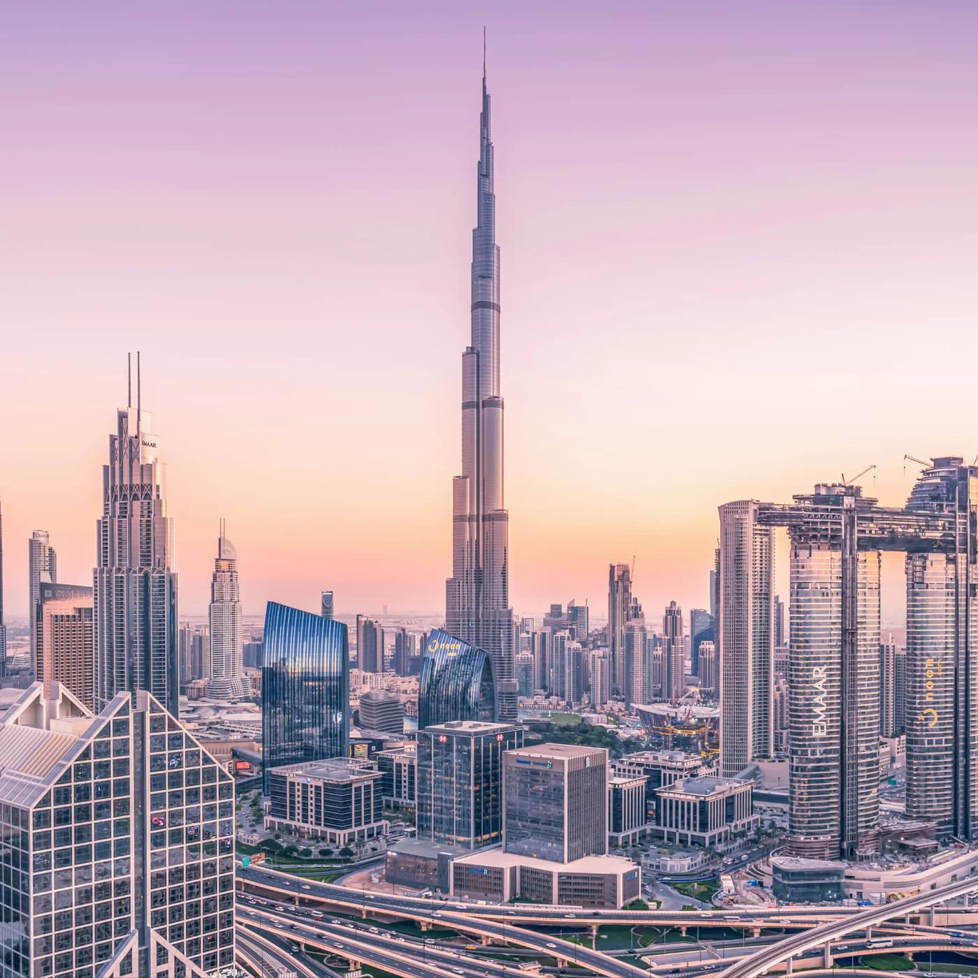 Image of Dubai Mixed-Use Development for Confidential