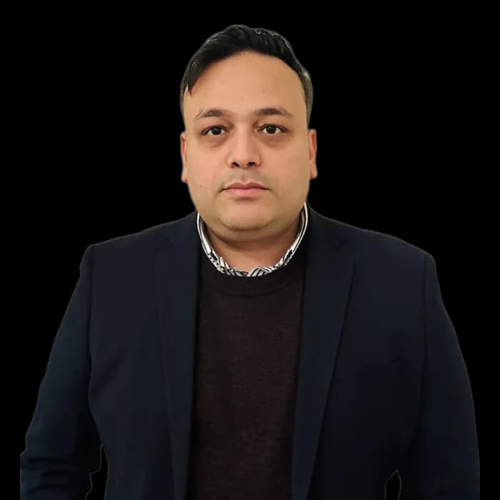 Image of Gyanendra Tewari, Senior Customer Experience Executive at Conductor
