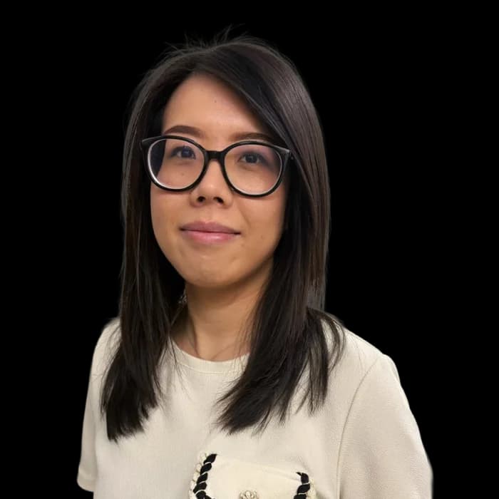 Image of Shirley Wei, Senior Customer Experience Executive at Conductor