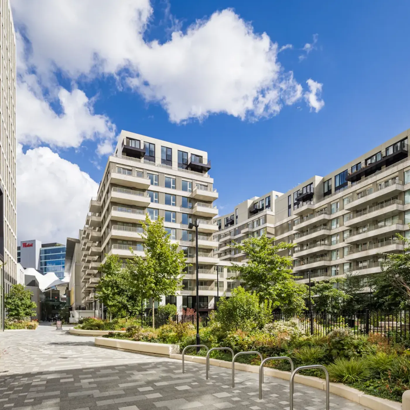 Image of Coppermaker Square for Unibail-Rodamco-Westfield