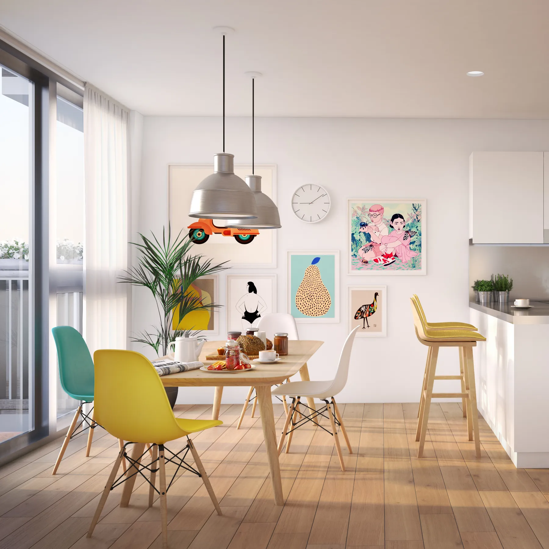 Image of Boiler House & Hoola