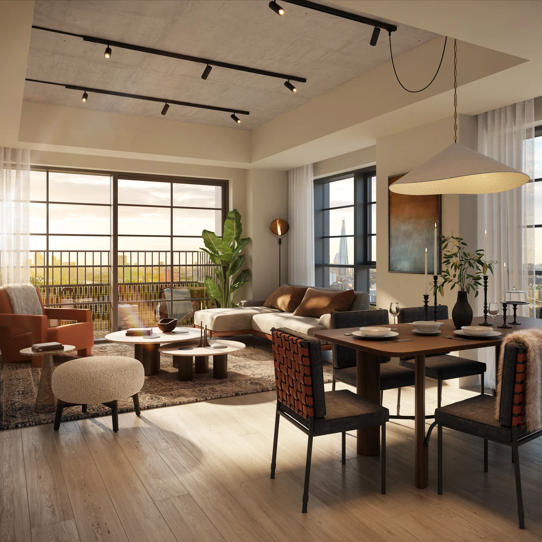 Image of The Founding - Canada Water