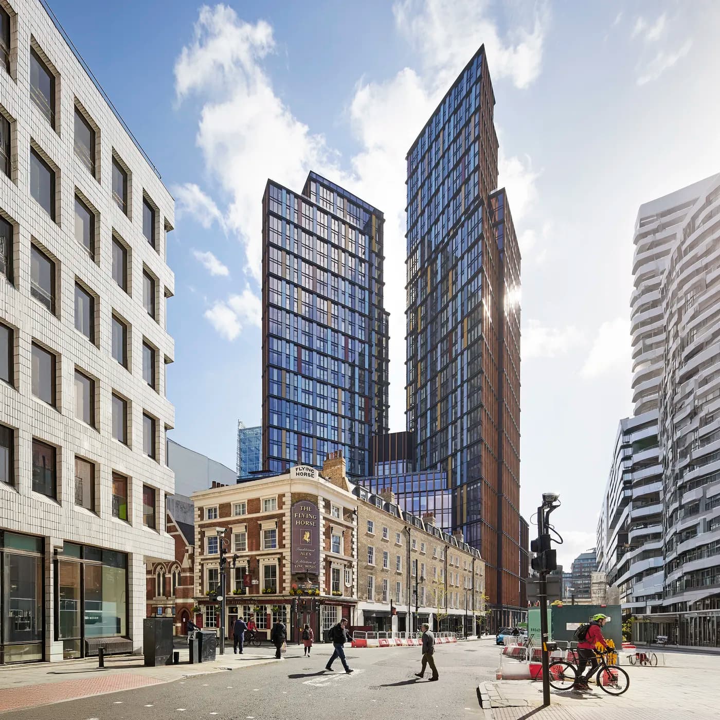 Image of One Crown Place - CX Strategy for MTD Group