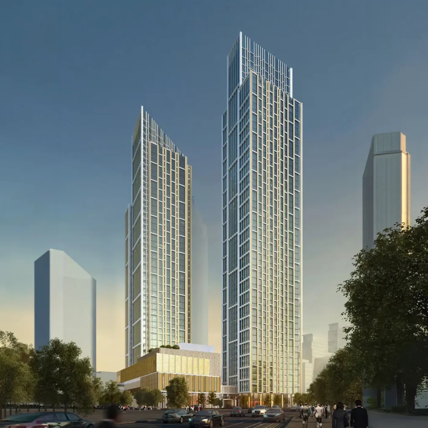 Image of One Nine Elms for Excel Winner