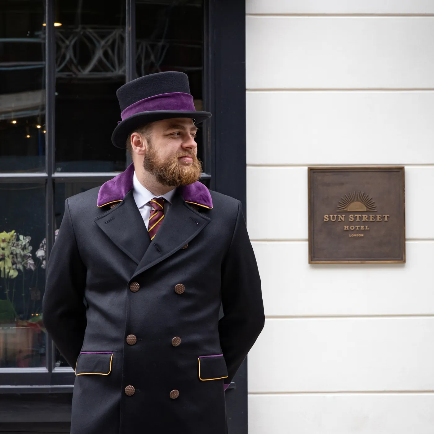 Image of Sun Street Hotel for Bespoke Hotels