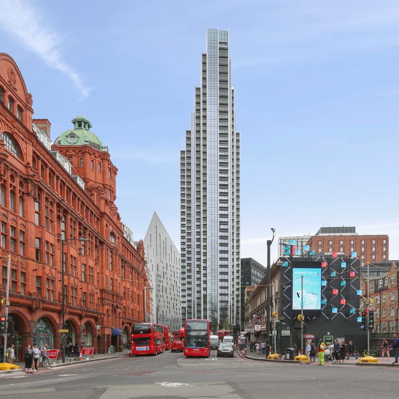 Image of The Atlas Building for Rocket Properties