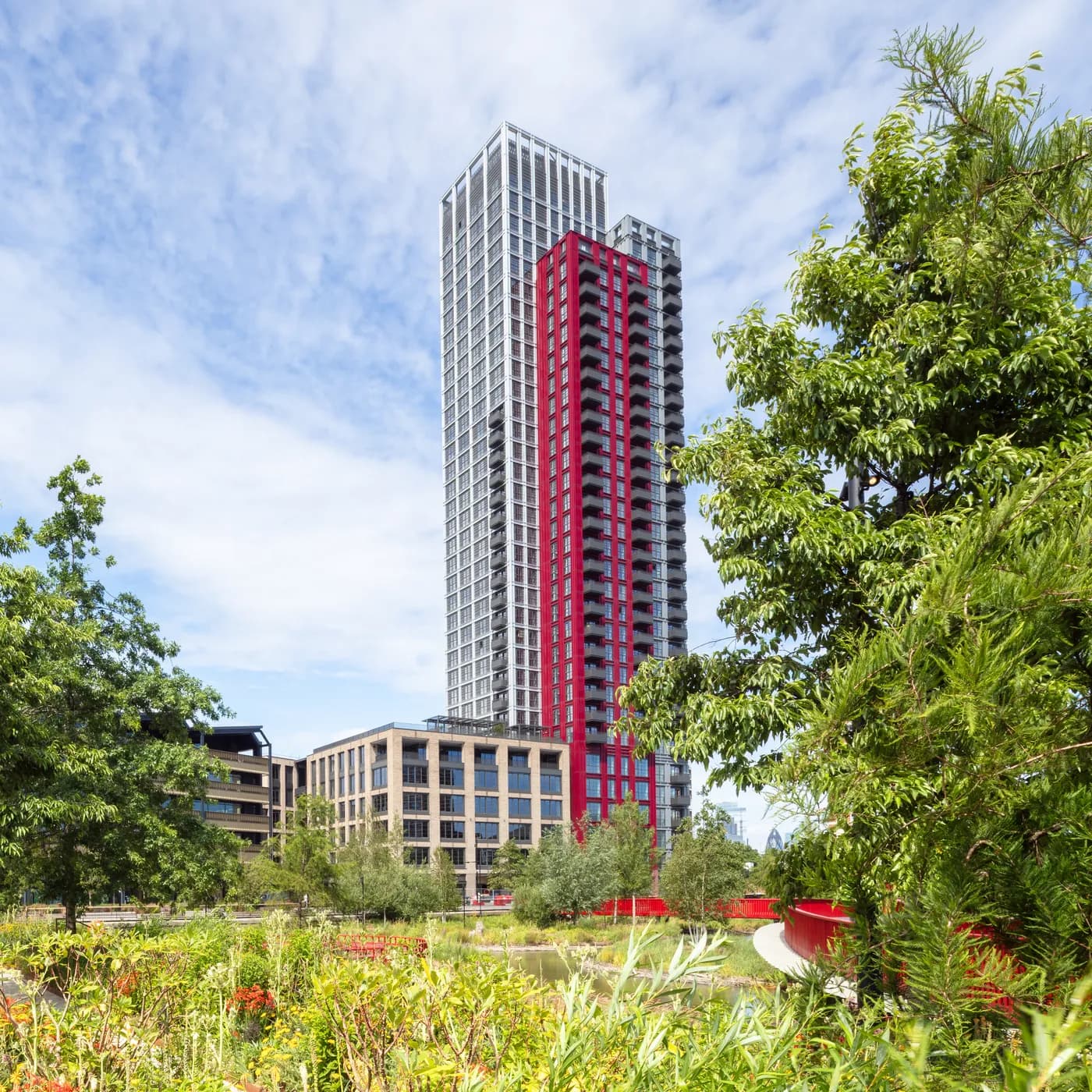 Image of The Founding - Canada Water for British Land