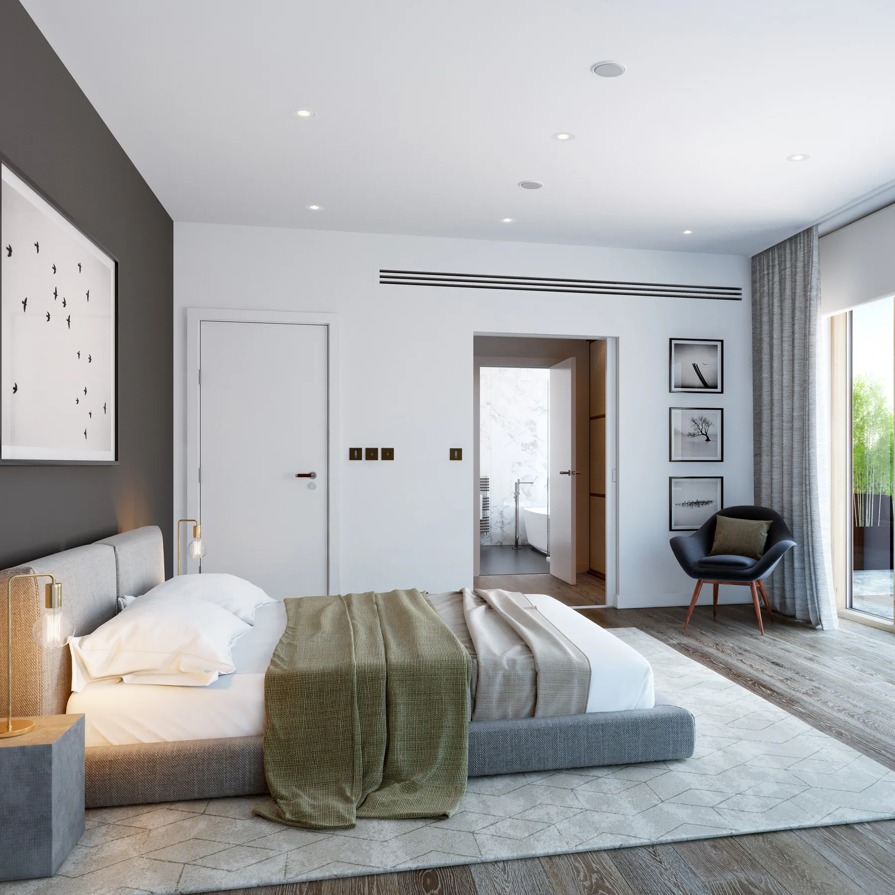 Image of Queens Park Place 98% completions in 3 days,82% handovers completed in 14 days,84% snags resolved in 4 months